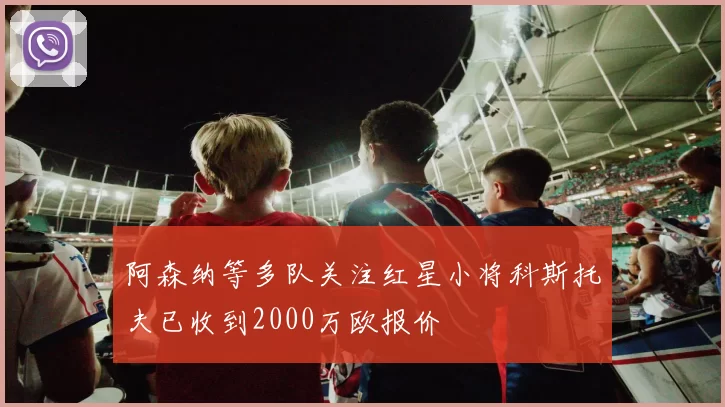 阿森纳等多队关注红星小将科斯托夫已收到2000万欧报价